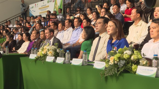 Hơn 1.500 trường tham gia Hội thi Thể dục Thể thao học sinh TP. Hồ Chí Minh năm học 2025 - 2026 - Ảnh 6.