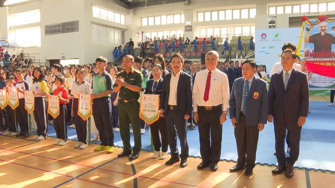 Hơn 1.500 trường tham gia Hội thi Thể dục Thể thao học sinh TP. Hồ Chí Minh năm học 2025 - 2026 - Ảnh 5.