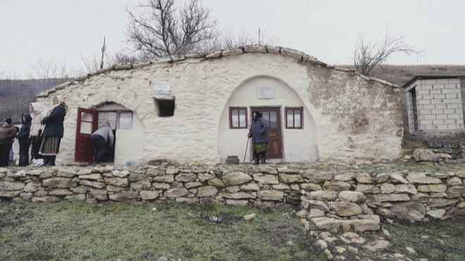 Rogojeni – Ngôi làng đẹp như tranh vẽ ở Moldova - Ảnh 1.