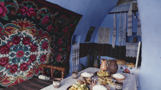 Rogojeni – Ngôi làng đẹp như tranh vẽ ở Moldova - Ảnh 3.