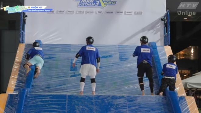 Running Man Vietnam Mùa 3 Tập 15: "Đại chiến linh hồn" kịch tính đến phút chót - Ảnh 4.