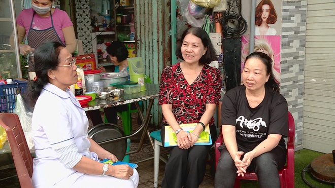 Hỗ trợ nhân viên y tế nghỉ hưu đến 9 triệu đồng tại TP. Hồ Chí Minh - Ảnh 3.