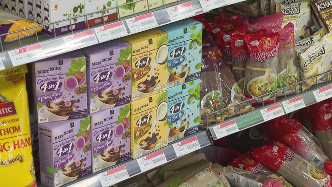 Hàng Việt bình ổn đón sức mua tăng mạnh vào cuối năm - Ảnh 1.