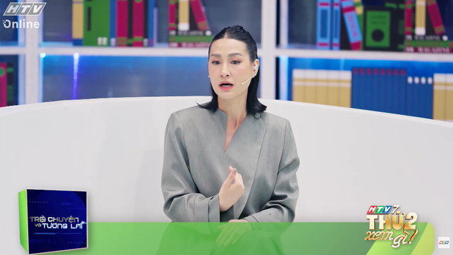 Trò chuyện với tương lai - 19g ngày 19/1/2026 trên HTV7 - Ảnh 2.