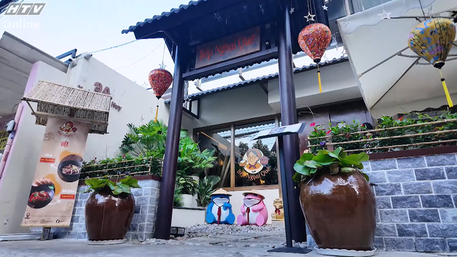 Chuyện ở Bếp Ngoại quê và hành trình từ Thụy Sĩ về TP. Hồ Chí Minh - Ảnh 3.