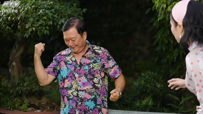 Xóm Đường Rày nhốn nháo vì cuộc đua giảm cân - Lẹ không trễ tàu - Ảnh 1.