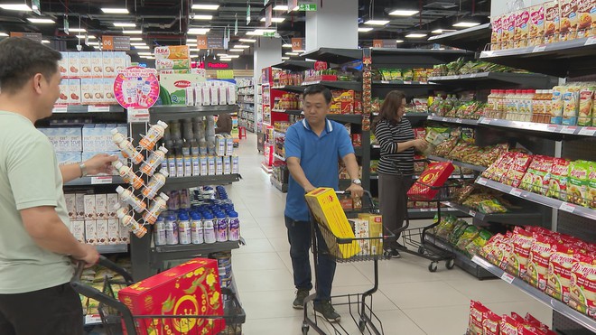 Hàng Việt bình ổn đón sức mua tăng mạnh vào cuối năm - Ảnh 2.