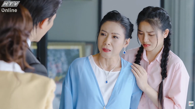 "Mê cung ái tình" - Dự án mới toanh trên Khung phim Việt đặc sắc - Ảnh 6.