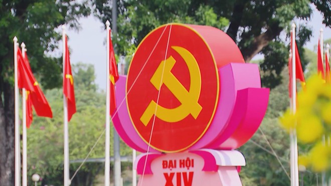 Kỳ vọng, tin tưởng vào Đại hội Đảng lần thứ XIV - Ảnh 1.