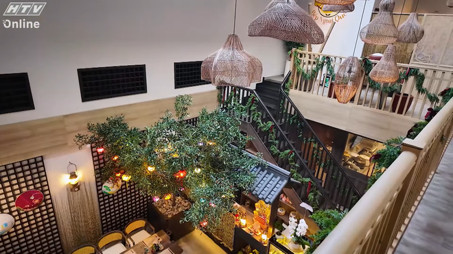 Chuyện ở Bếp Ngoại quê và hành trình từ Thụy Sĩ về TP. Hồ Chí Minh - Ảnh 2.