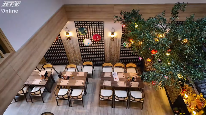 Chuyện ở Bếp Ngoại quê và hành trình từ Thụy Sĩ về TP. Hồ Chí Minh - Ảnh 1.