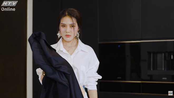 "Mê cung ái tình" - Dự án mới toanh trên Khung phim Việt đặc sắc - Ảnh 8.