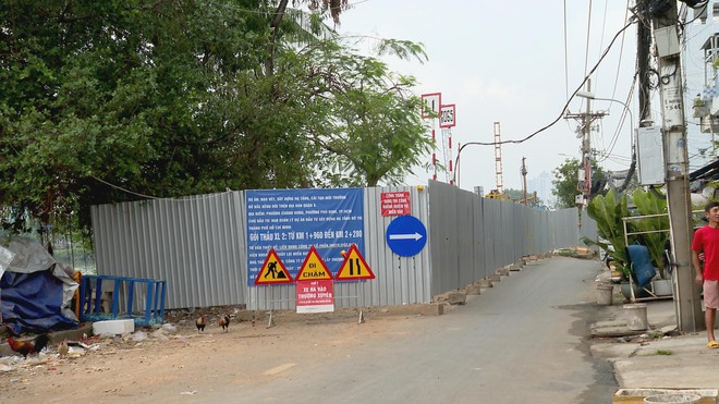 Phường Chánh Hưng: Quyết liệt thực hiện giải phóng mặt bằng dự án bờ Bắc kênh Đôi - Ảnh 8.