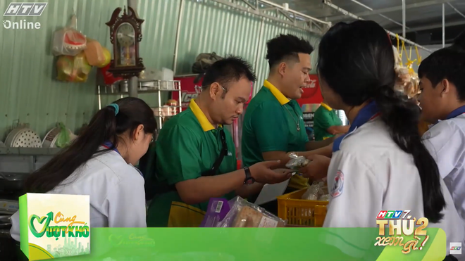 Cùng vượt khó - 20g20 ngày 19/1/2026 trên HTV7 - Ảnh 3.