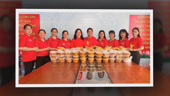 Nữ Bí thư chi bộ khu phố hết mình vì các hoạt động thiện nguyện  - Ảnh 6.