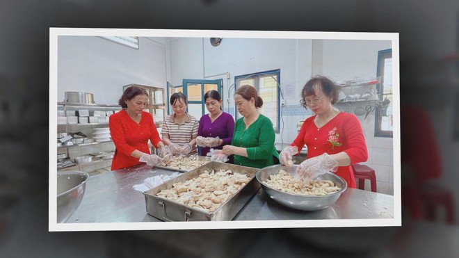 Nữ Bí thư chi bộ khu phố hết mình vì các hoạt động thiện nguyện  - Ảnh 4.