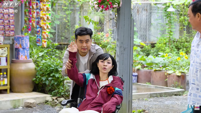 Xóm Đường Rày nhốn nháo vì cuộc đua giảm cân - Lẹ không trễ tàu - Ảnh 9.