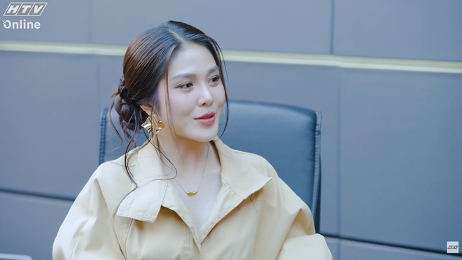 "Mê cung ái tình" - Dự án mới toanh trên Khung phim Việt đặc sắc - Ảnh 10.