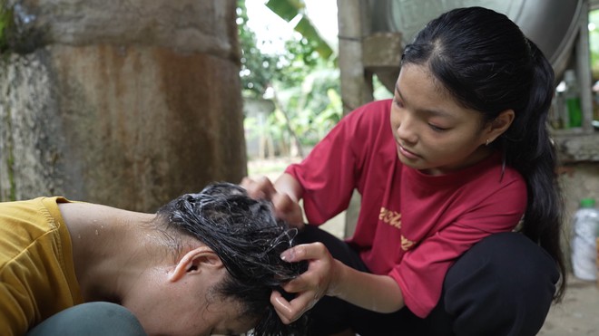 Hà Phương vượt khó, chăm ngoan và luôn ước mơ cho gia đình- Ảnh 4. Hà Phương vượt khó, chăm ngoan và luôn ước mơ cho gia đình- Ảnh 4.