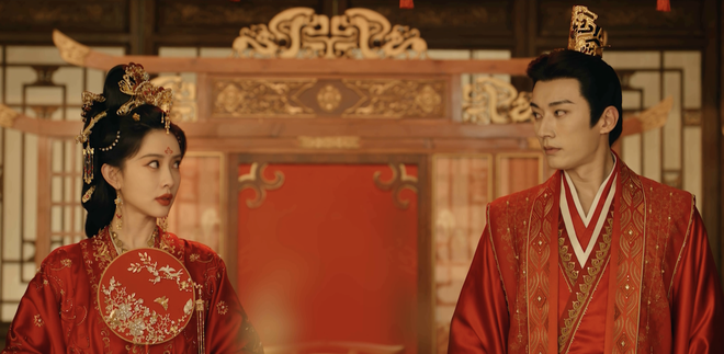 "Đào Hoa ánh giang sơn" - 12g30 thứ Hai đến thứ Bảy trên HTV7 - Ảnh 2.