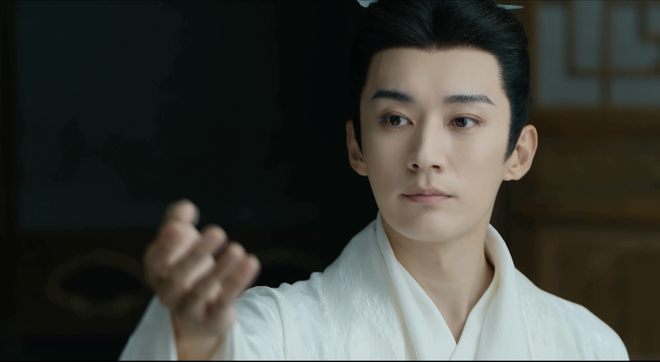 "Đào Hoa ánh giang sơn" - 12g30 thứ Hai đến thứ Bảy trên HTV7 - Ảnh 4.