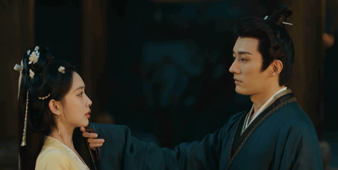 "Đào Hoa ánh giang sơn" - 12g30 thứ Hai đến thứ Bảy trên HTV7 - Ảnh 1.