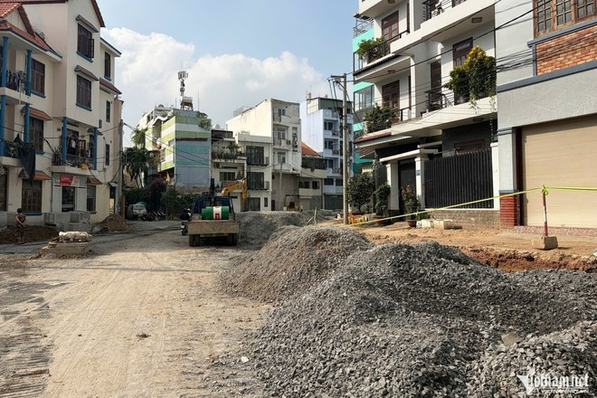 Kênh ô nhiễm ở TP. Hồ Chí Minh sắp 'lột xác' thành đường 4 làn xe - Ảnh 3.