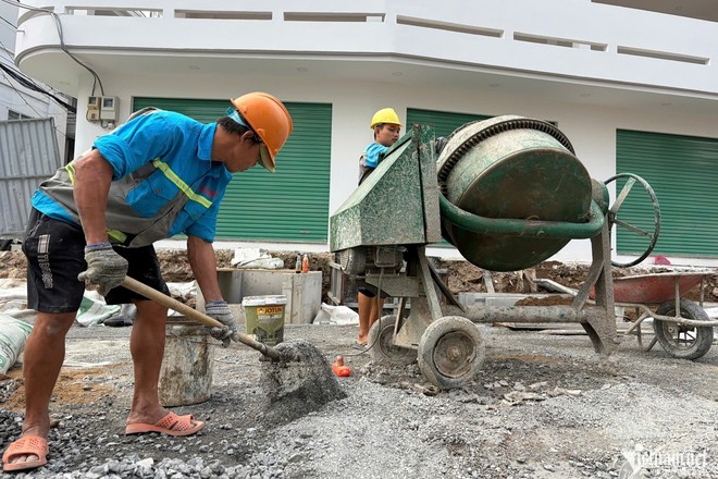 Kênh ô nhiễm ở TP. Hồ Chí Minh sắp 'lột xác' thành đường 4 làn xe - Ảnh 4.