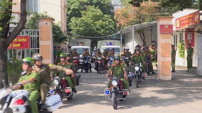 Cửa ngõ phía Bắc TP. Hồ Chí Minh: Siết chặt an ninh, bảo đảm an toàn giao thông dịp Tết Dương lịch 2026 - Ảnh 1.