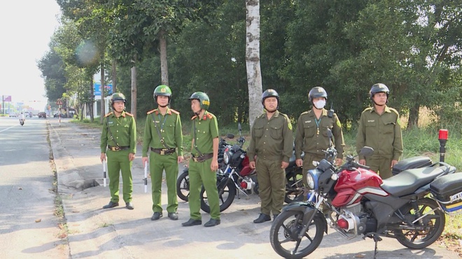 Cửa ngõ phía Bắc TP. Hồ Chí Minh: Siết chặt an ninh, bảo đảm an toàn giao thông dịp Tết Dương lịch 2026 - Ảnh 2.