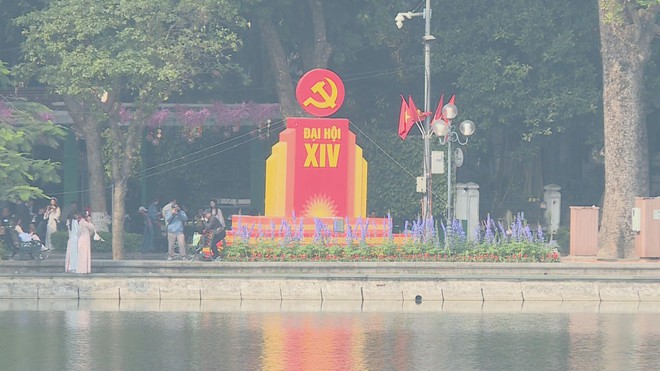 Niềm tin lớn vào Đại hội đại biểu toàn quốc lần thứ XIV của Đảng - Ảnh 5.