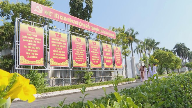 Niềm tin lớn vào Đại hội đại biểu toàn quốc lần thứ XIV của Đảng - Ảnh 6.