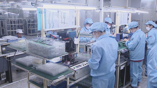 NHÌN LẠI NHIỆM KỲ ĐẠI HỘI XIII: NỀN TẢNG VỮNG CHẮC CHO GIAI ĐOẠN PHÁT TRIỂN MỚI - Ảnh 2.