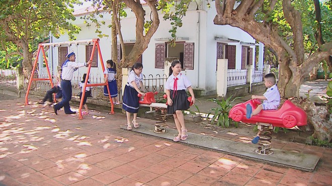 Đặc khu Trường Sa vững vàng tuyến đầu, giữ vững chủ quyền biển, đảo - Ảnh 9.