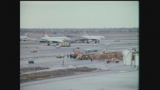 Nhiều hoạt động kỷ niệm 50 năm máy bay siêu thanh Concorde - Ảnh 3.