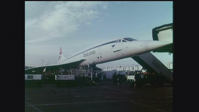 Nhiều hoạt động kỷ niệm 50 năm máy bay siêu thanh Concorde - Ảnh 1.