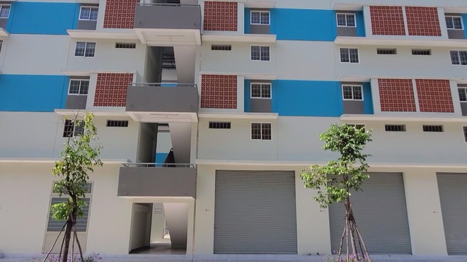 TP. Hồ Chí Minh đặt mục tiêu hoàn thiện 200.000 căn nhà ở xã hội đến năm 2030 - Ảnh 3.