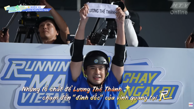 Cuộc đua "Con đường danh vọng": Lương Thế Thành bản lĩnh độc hành, Trấn Thành dùng "thủ cấp" làm bệ đỡ- Ảnh 4.