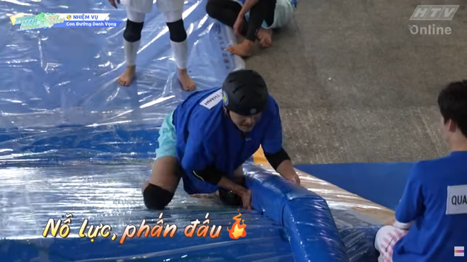 Cuộc đua "Con đường danh vọng": Lương Thế Thành bản lĩnh độc hành, Trấn Thành dùng "thủ cấp" làm bệ đỡ- Ảnh 1.