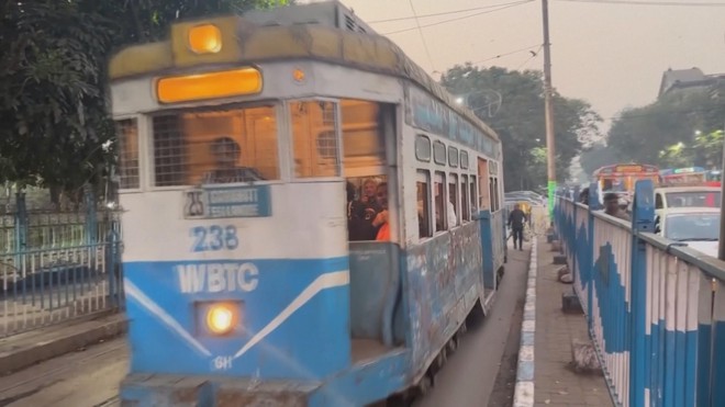 Ấn Độ nỗ lực bảo tồn tàu điện cổ ở Kolkata - Ảnh 3.