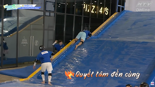 Cuộc đua "Con đường danh vọng": Lương Thế Thành bản lĩnh độc hành, Trấn Thành dùng "thủ cấp" làm bệ đỡ- Ảnh 2.