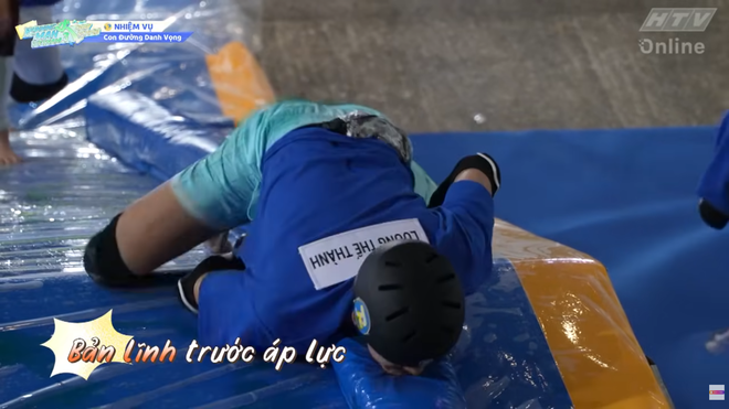 Cuộc đua "Con đường danh vọng": Lương Thế Thành bản lĩnh độc hành, Trấn Thành dùng "thủ cấp" làm bệ đỡ- Ảnh 3.