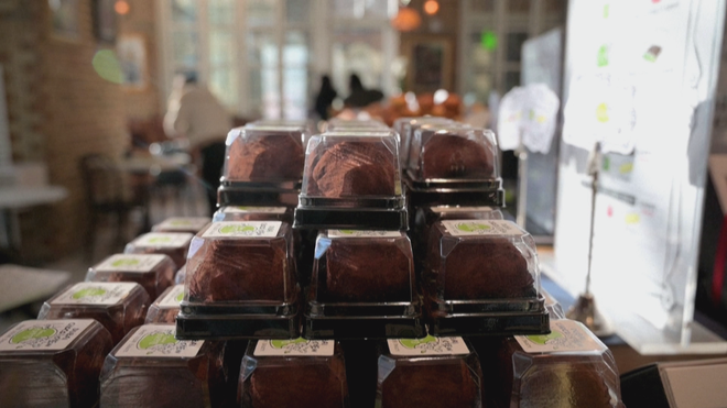 Hàn Quốc: Cơn sốt socola truffle lấy cảm hứng từ "Socola Dubai" - Ảnh 1.