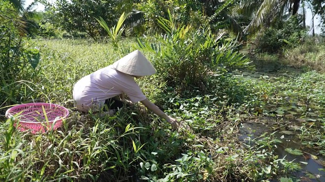 Kiều My nương tựa bà lớn tuổi vì mất cha, mẹ không minh mẫn- Ảnh 3.