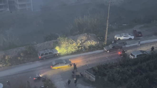 Israel không kích 3 ngôi làng ở Liban - Ảnh 2.