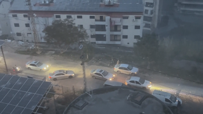 Israel không kích 3 ngôi làng ở Liban - Ảnh 3.