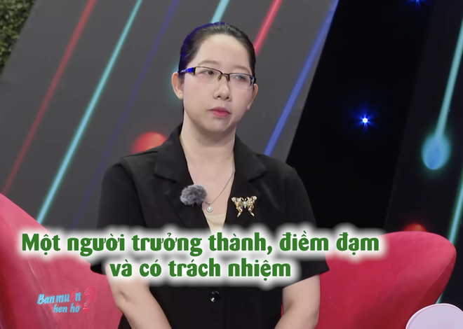 Bạn muốn hẹn hò: Nhà gái tự nhận mình "khó tính" nên 38 tuổi vẫn chưa mảnh tình vắt vai - Ảnh 2.