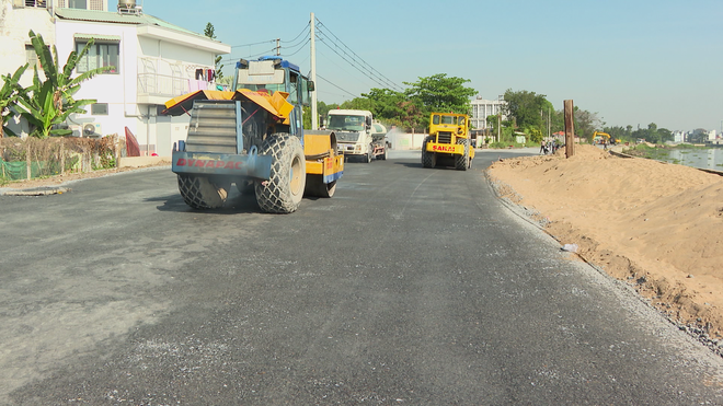 TP. Hồ Chí Minh: Thông xe kỹ thuật hơn 7km đường ven kênh Tham Lương trước Tết - Ảnh 5.