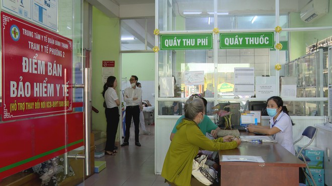 Đổi mới mô hình trạm y tế cơ sở, nâng chất lượng phục vụ người dân - Ảnh 4.