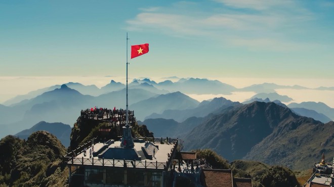 Ra mắt MV “Đất nước hôm nay”: Bản hùng ca tự hào về một Việt Nam vươn mình - Ảnh 6.